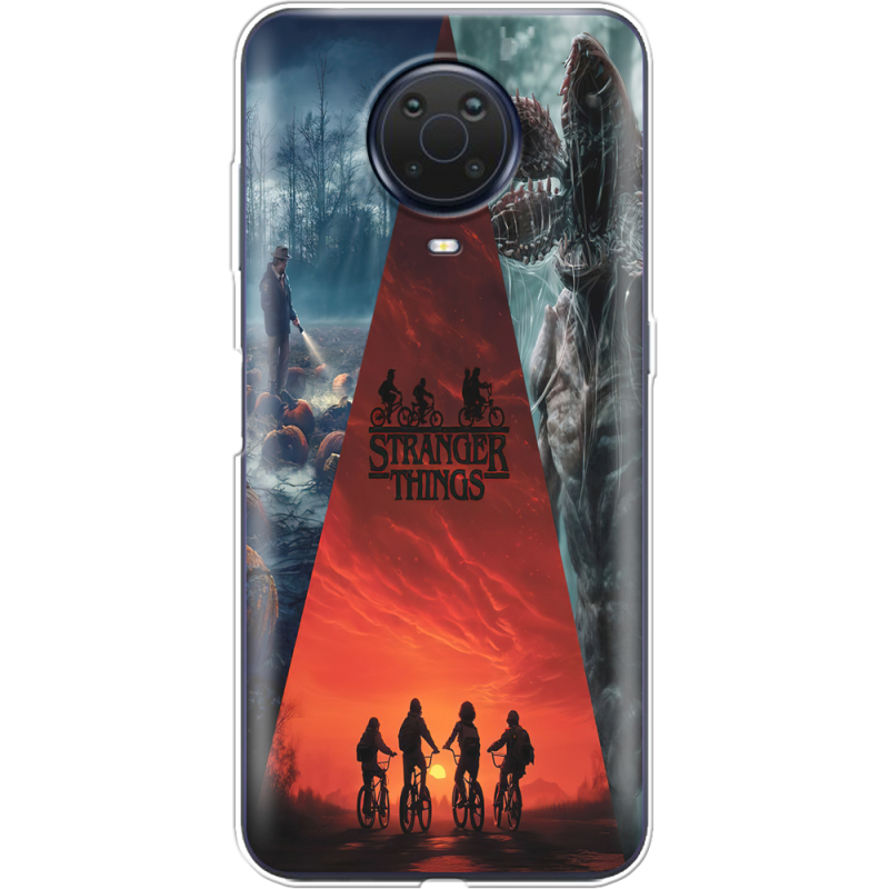 Чехол BoxFace Nokia G20 