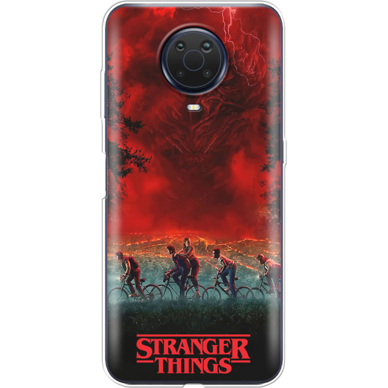 Чехол BoxFace Nokia G20 