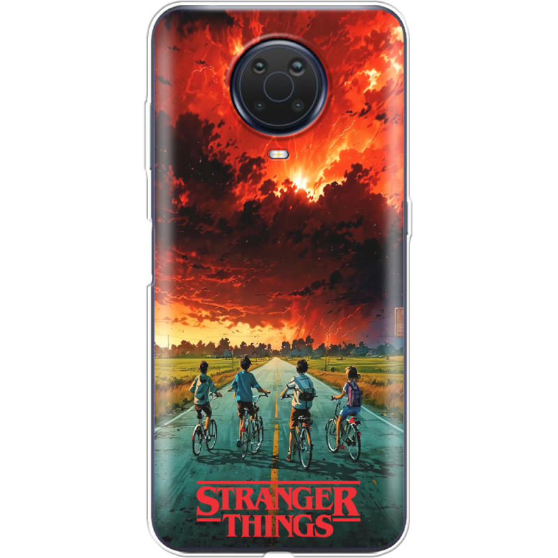 Чехол BoxFace Nokia G20 