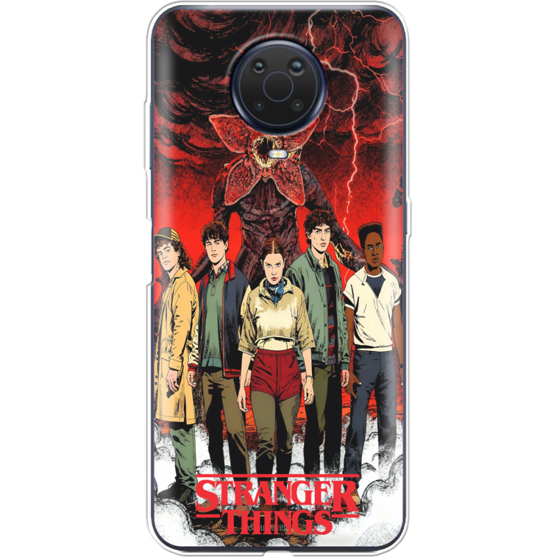 Чехол BoxFace Nokia G20 