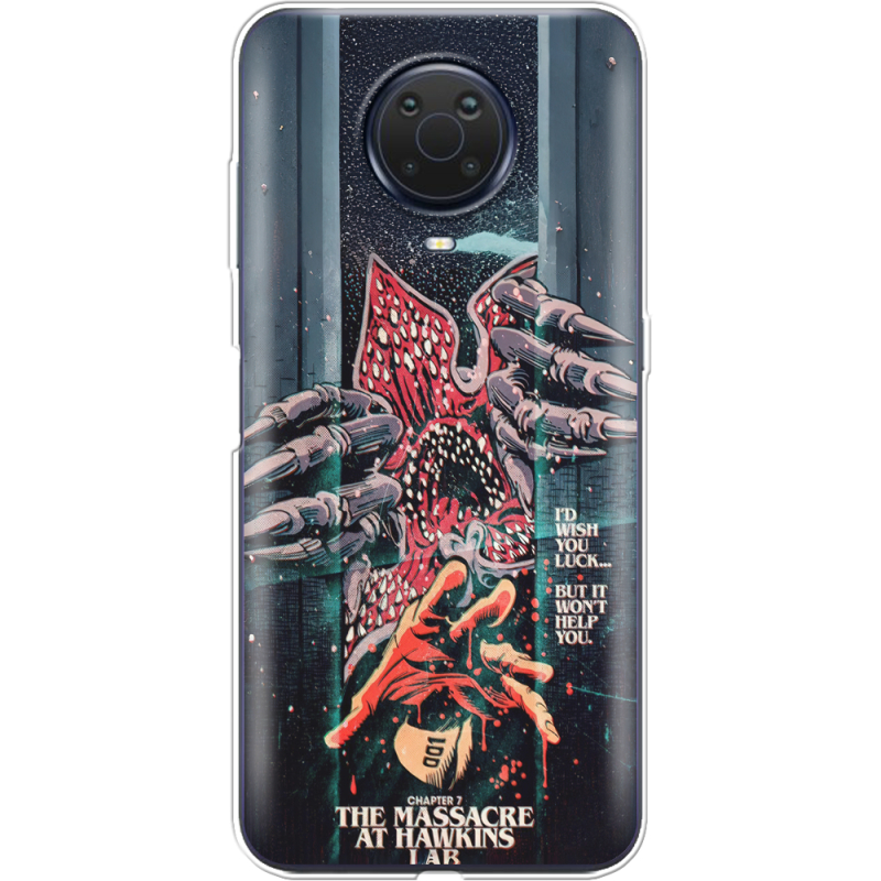 Чехол BoxFace Nokia G20 