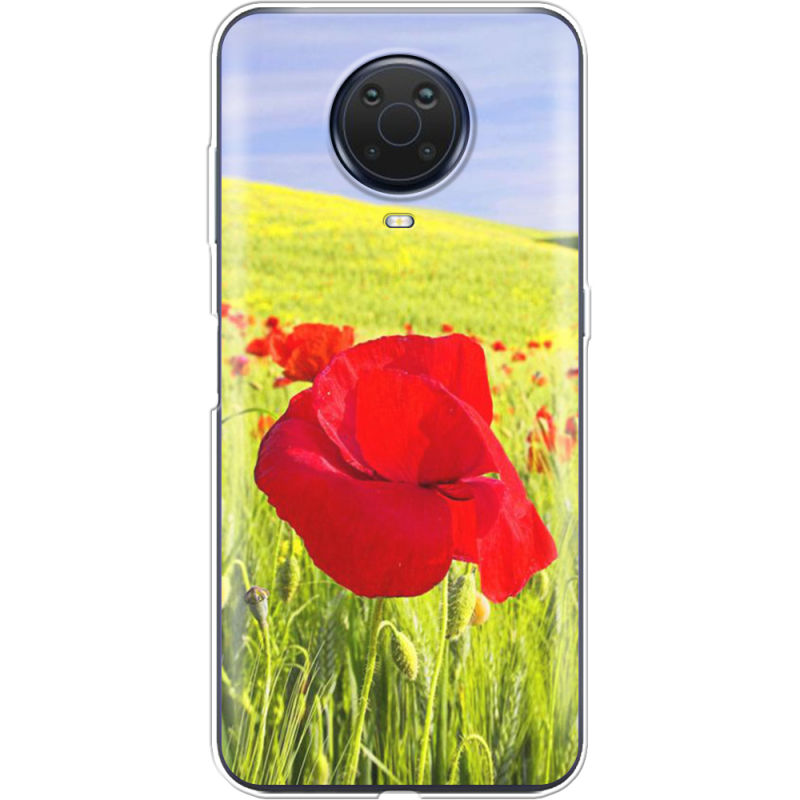 Чехол BoxFace Nokia G20 Мак