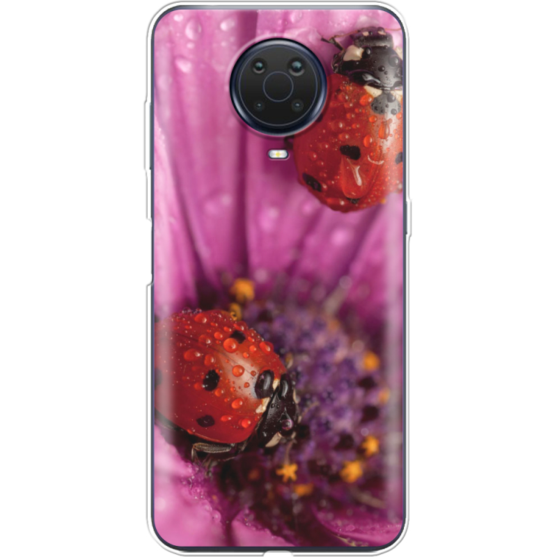 Чехол BoxFace Nokia G20 