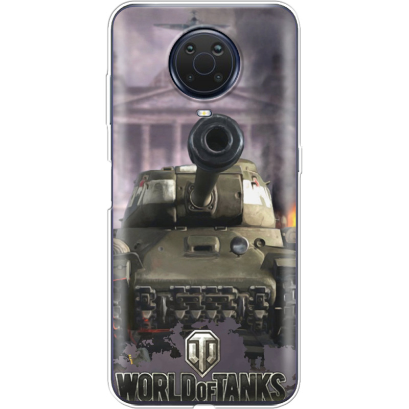 Чехол BoxFace Nokia G20 