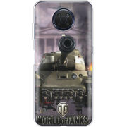Чехол BoxFace Nokia G20 