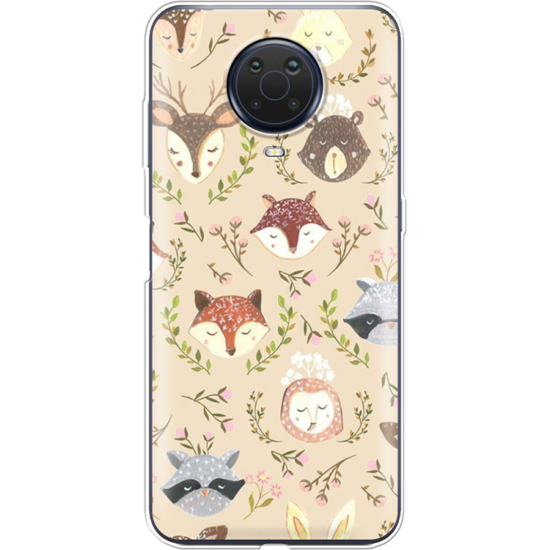 Чехол BoxFace Nokia G20 