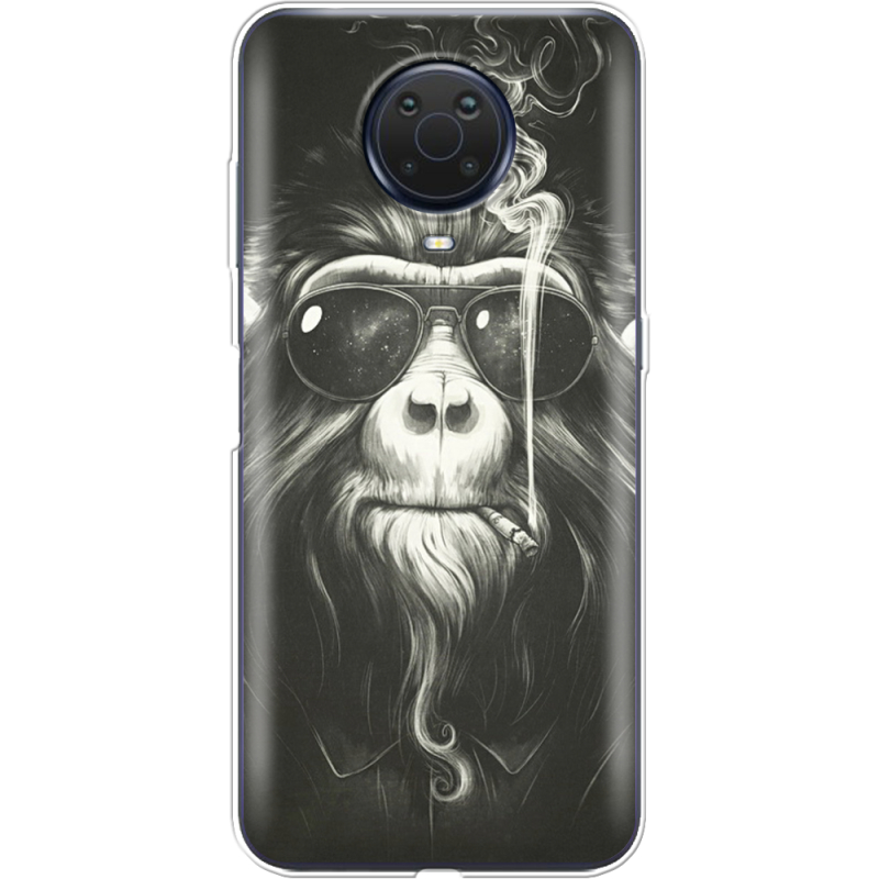 Чехол BoxFace Nokia G20 Smokey Monkey
