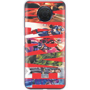 Чехол BoxFace Nokia G20 