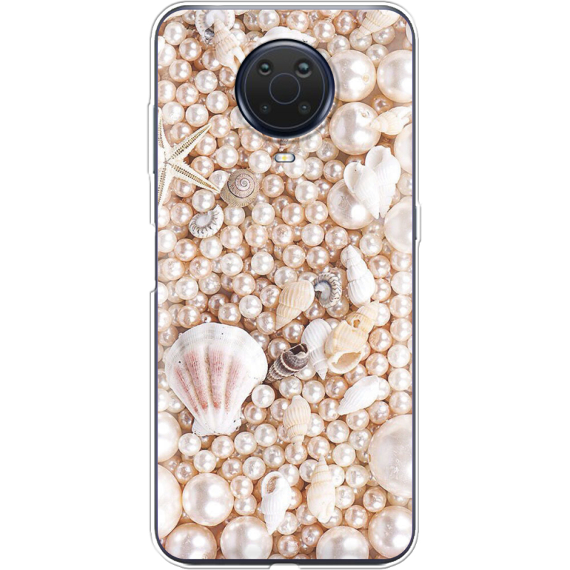 Чехол BoxFace Nokia G20 