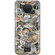 Чехол BoxFace Nokia G20 