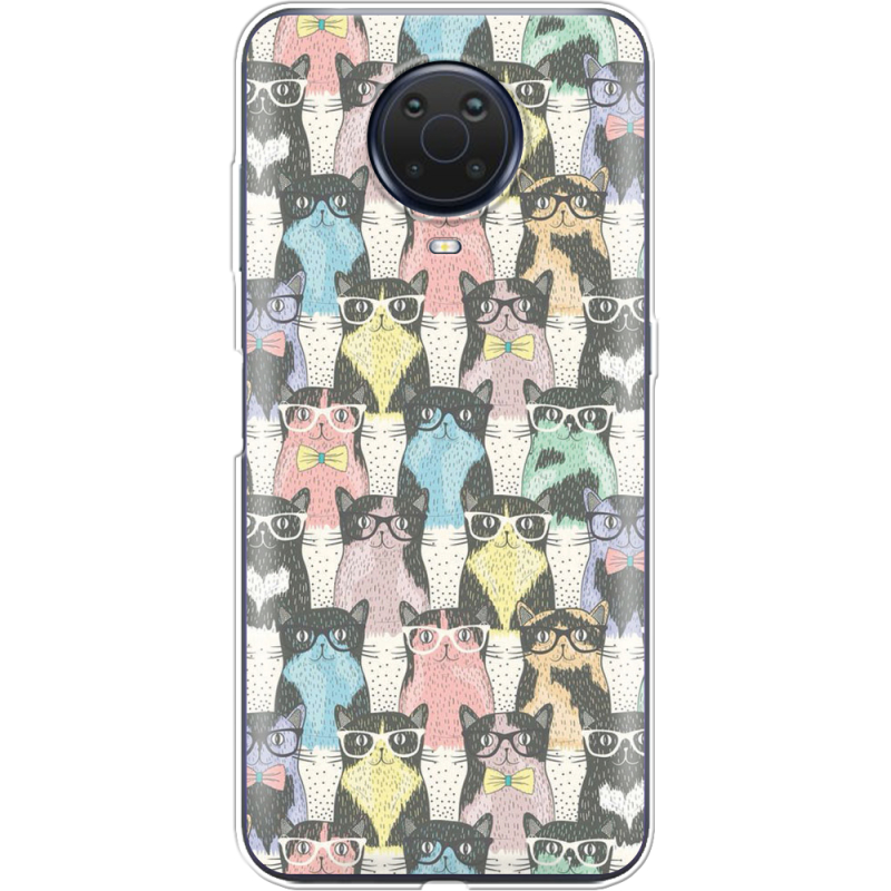 Чехол BoxFace Nokia G20 
