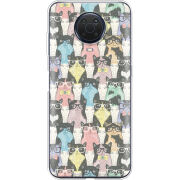 Чехол BoxFace Nokia G20 