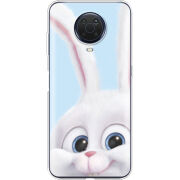 Чехол BoxFace Nokia G20 Rabbit