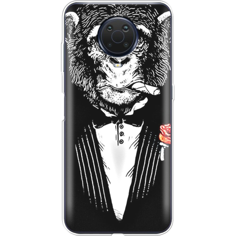 Чехол BoxFace Nokia G20 Monkey Don