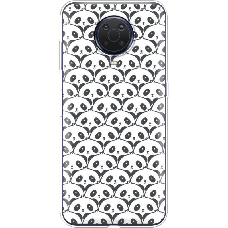 Чехол BoxFace Nokia G20 