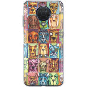 Чехол BoxFace Nokia G20 