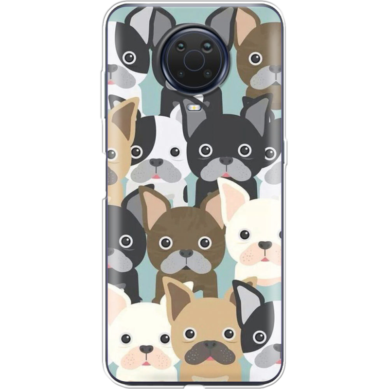 Чехол BoxFace Nokia G20 