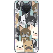 Чехол BoxFace Nokia G20 