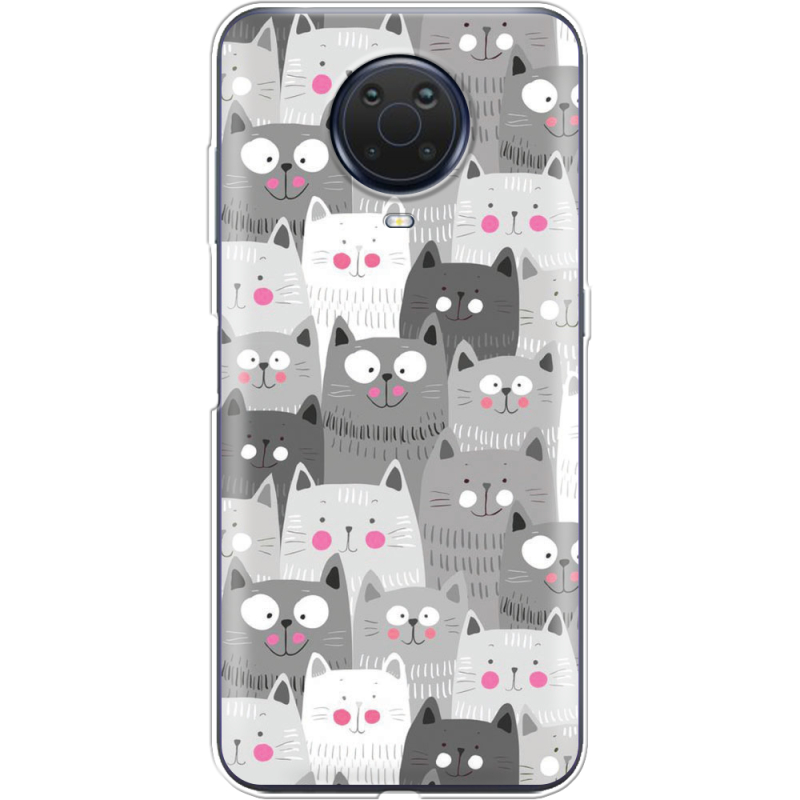 Чехол BoxFace Nokia G20 