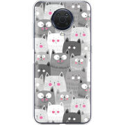 Чехол BoxFace Nokia G20 