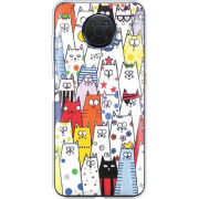 Чехол BoxFace Nokia G20 