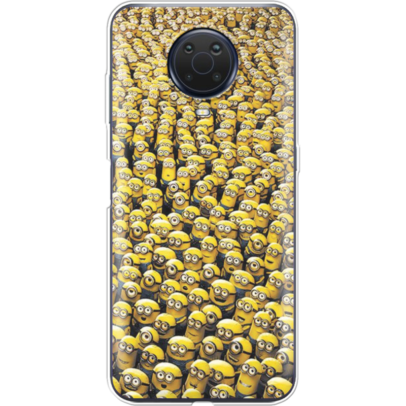 Чехол BoxFace Nokia G20 