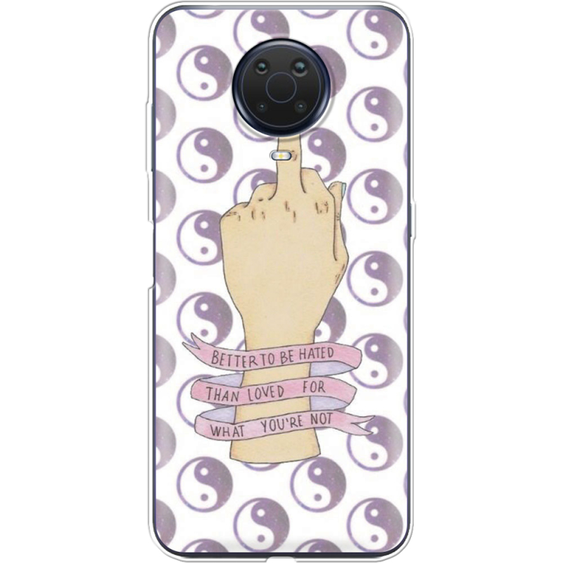 Чехол BoxFace Nokia G20 