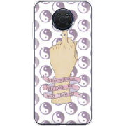 Чехол BoxFace Nokia G20 