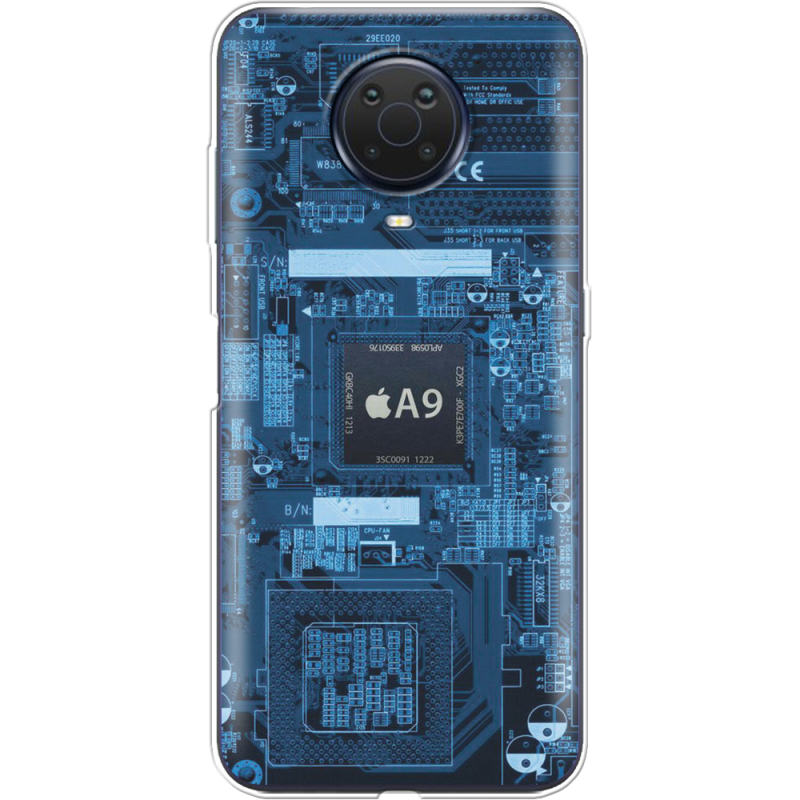 Чехол BoxFace Nokia G20 