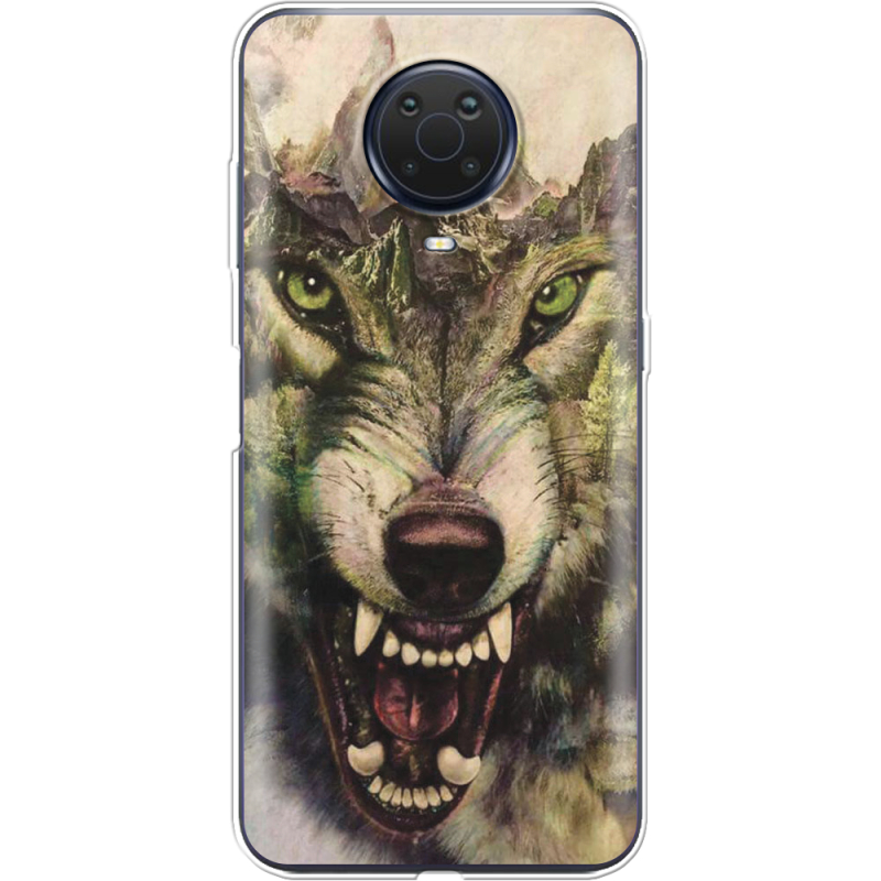 Чехол BoxFace Nokia G20 