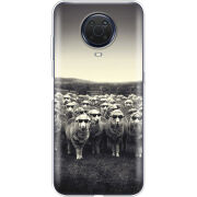 Чехол BoxFace Nokia G20 