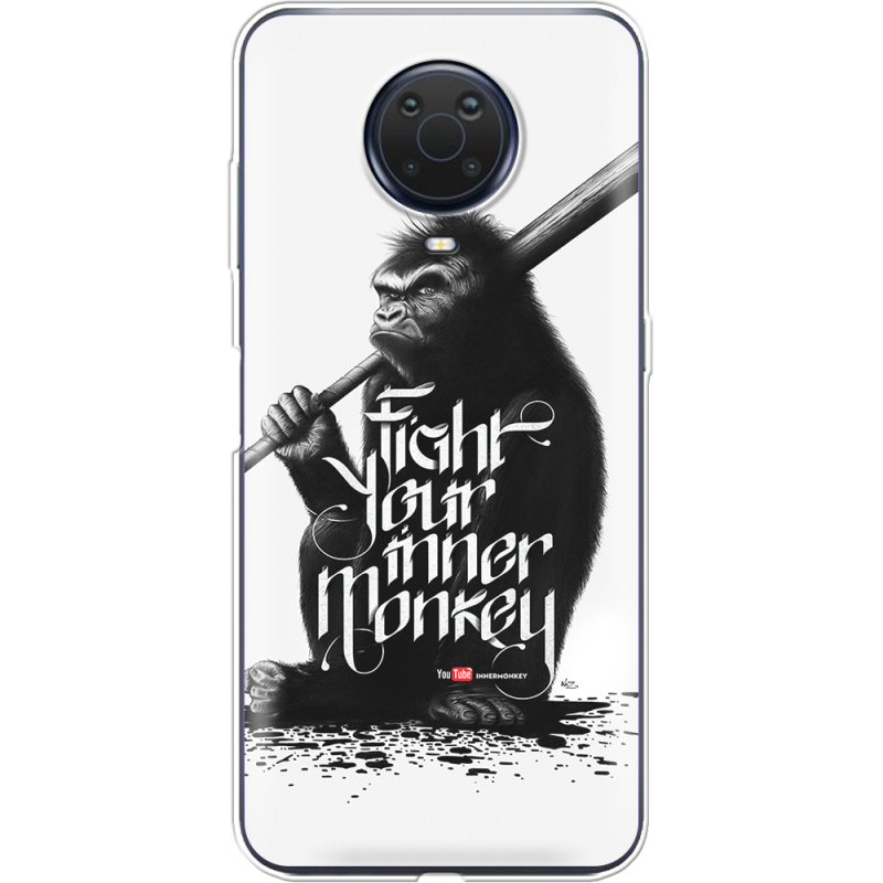 Чехол BoxFace Nokia G20 