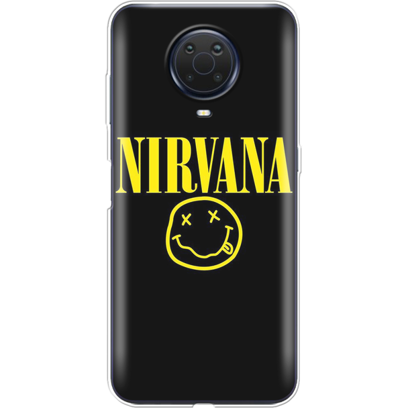 Чехол BoxFace Nokia G20 NIRVANA