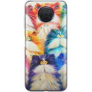 Чехол BoxFace Nokia G20 
