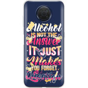 Чехол BoxFace Nokia G20 