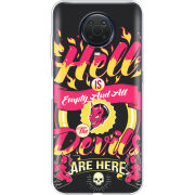 Чехол BoxFace Nokia G20 