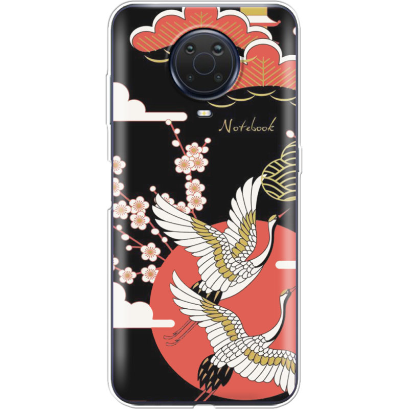 Чехол BoxFace Nokia G20 