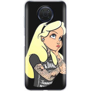 Чехол BoxFace Nokia G20 