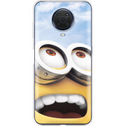 Чехол BoxFace Nokia G20 