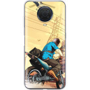 Чехол BoxFace Nokia G20 