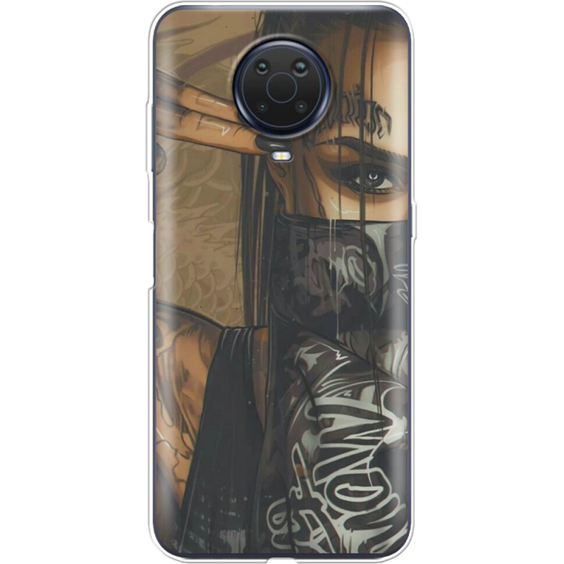 Чехол BoxFace Nokia G20 