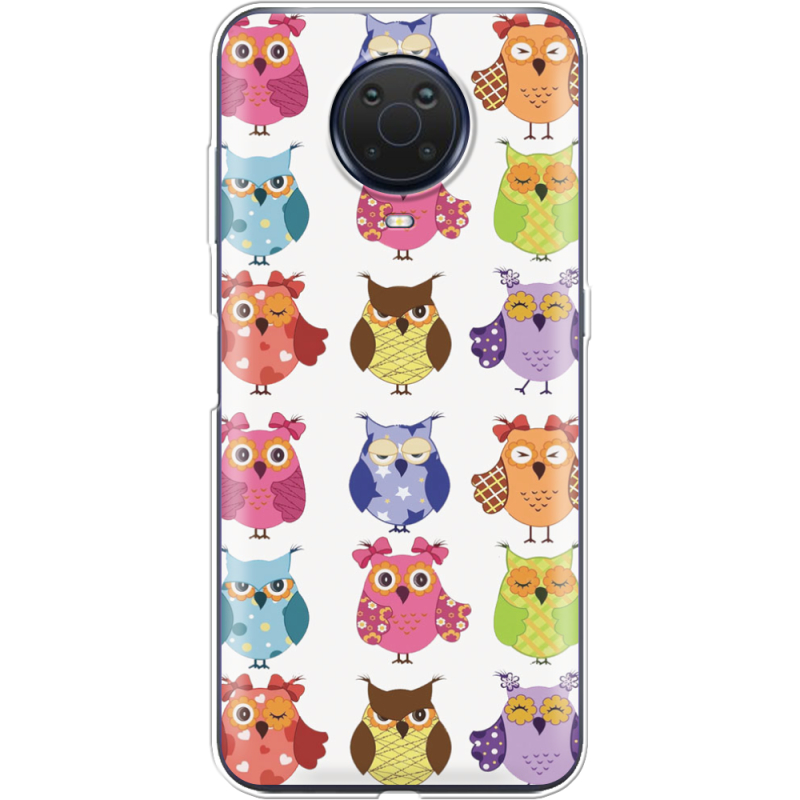 Чехол BoxFace Nokia G20 