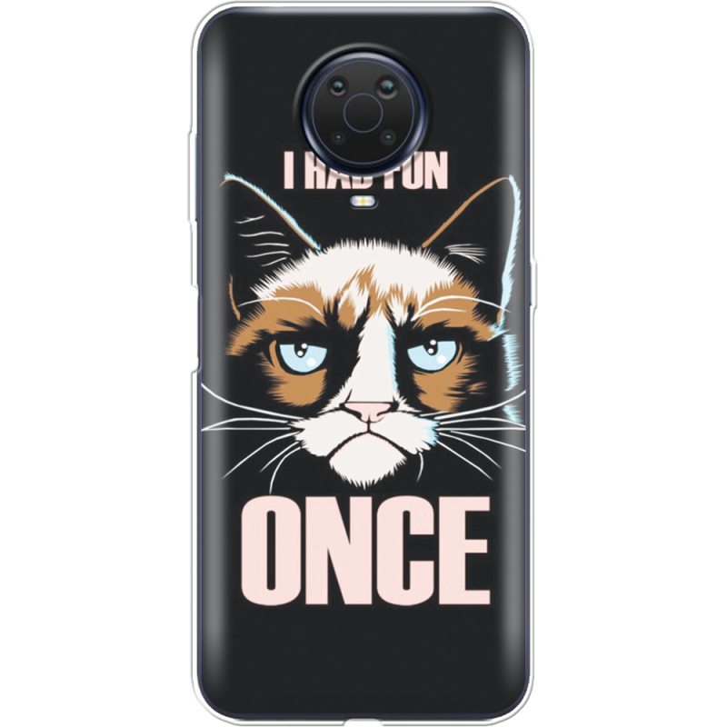 Чехол BoxFace Nokia G20 