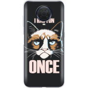 Чехол BoxFace Nokia G20 