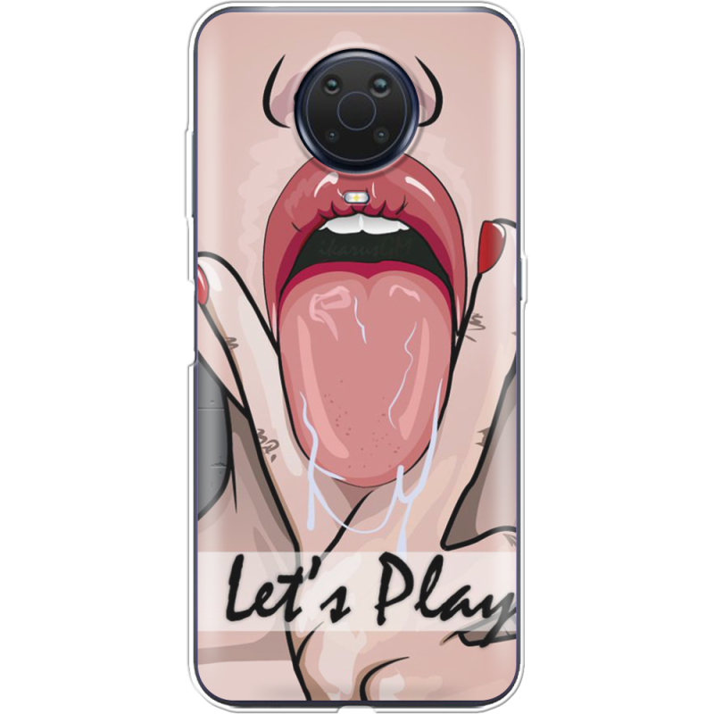 Чехол BoxFace Nokia G20 