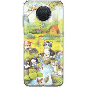 Чехол BoxFace Nokia G20 