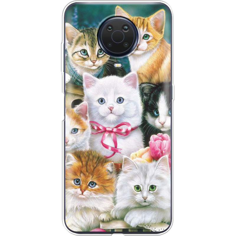 Чехол BoxFace Nokia G20 