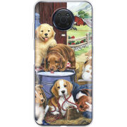 Чехол BoxFace Nokia G20 