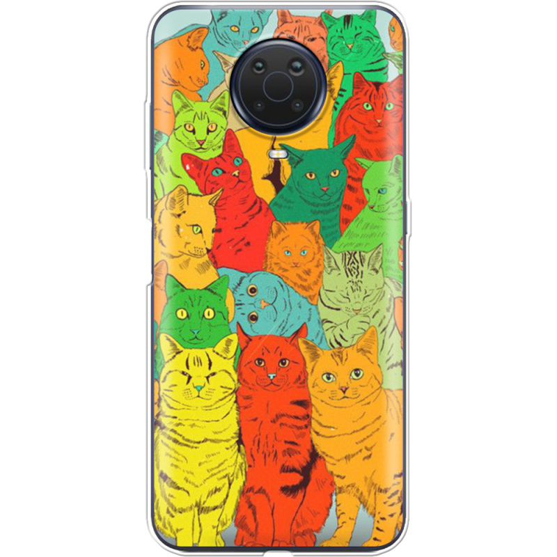 Чехол BoxFace Nokia G20 