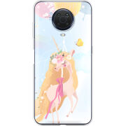 Чехол BoxFace Nokia G20 